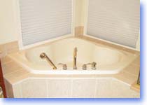 Before Whirlpool Kit Installation