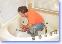 During Whirlpool Conversion