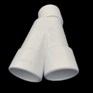 Whirlpool 1″ Low Angle Wye
