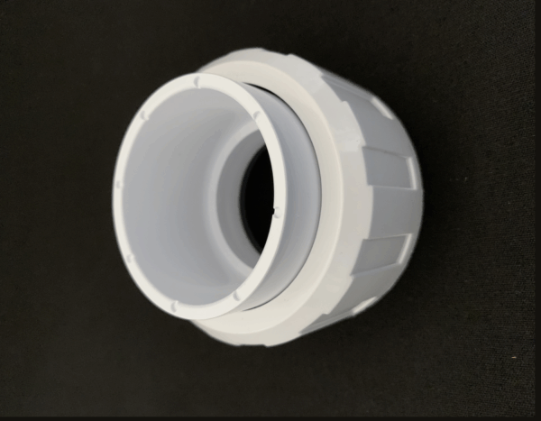 Whirlpool Suction Union