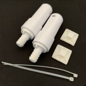 Whirlpool Double Check Valve