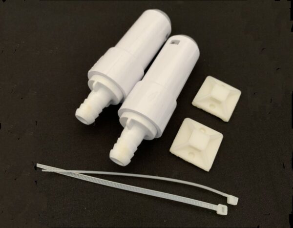 Whirlpool Double Check Valve