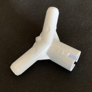 Whirlpool 3/8″ Wye Adapter