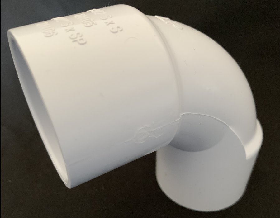 Suction Elbow