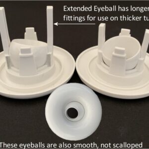 Whirlpool Jet Eyeball – Extended