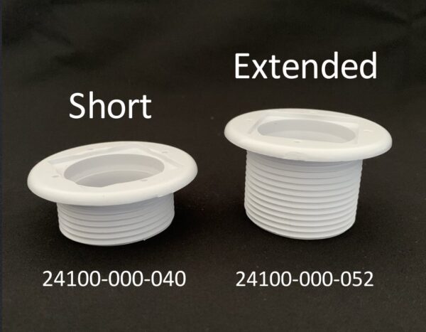 Whirlpool Jet Wall Fittings