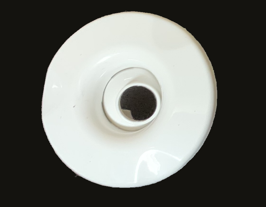 Whirlpool Jet Eyeball White