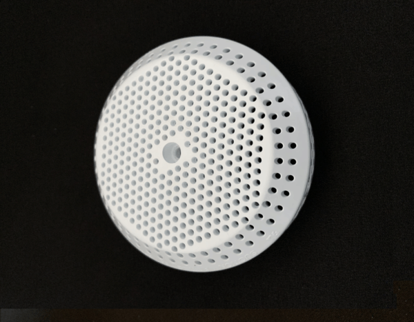 Whirlpool Suction Cover White