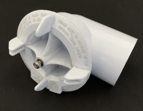 Whirlpool Suction Assembly Short