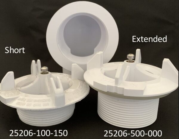 Whirlpool Suction Assembly Extended