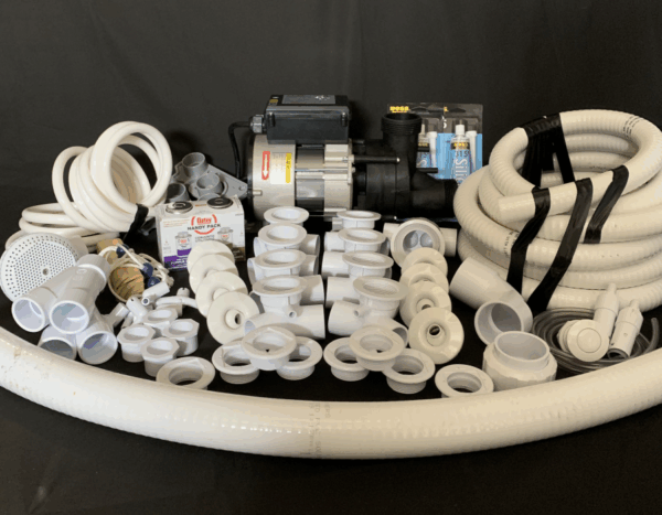 8 Jet Whirlpool Kit