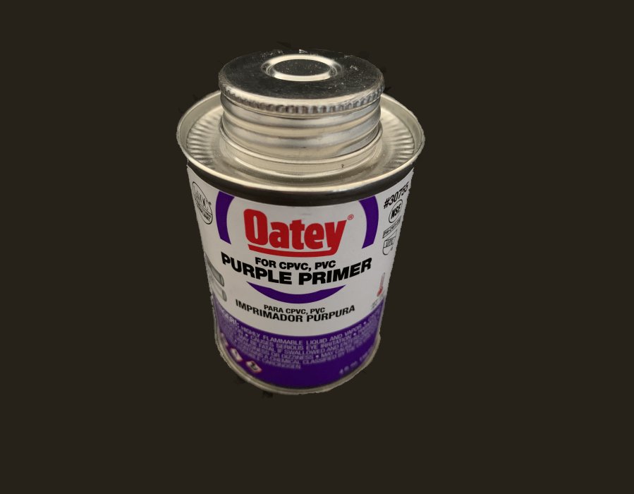 PVC Primer