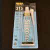 Clear Silicone