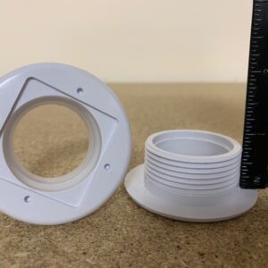 Whirlpool Jet Wall Fitting